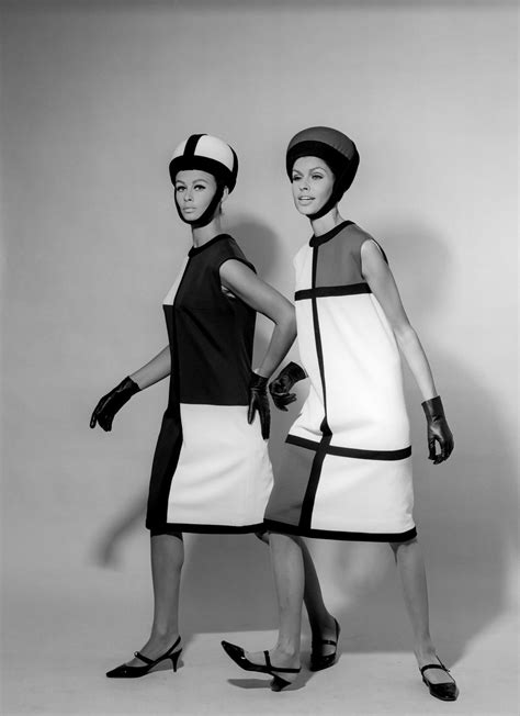 ysl mondrian dress history|yves saint laurent wedding gowns.